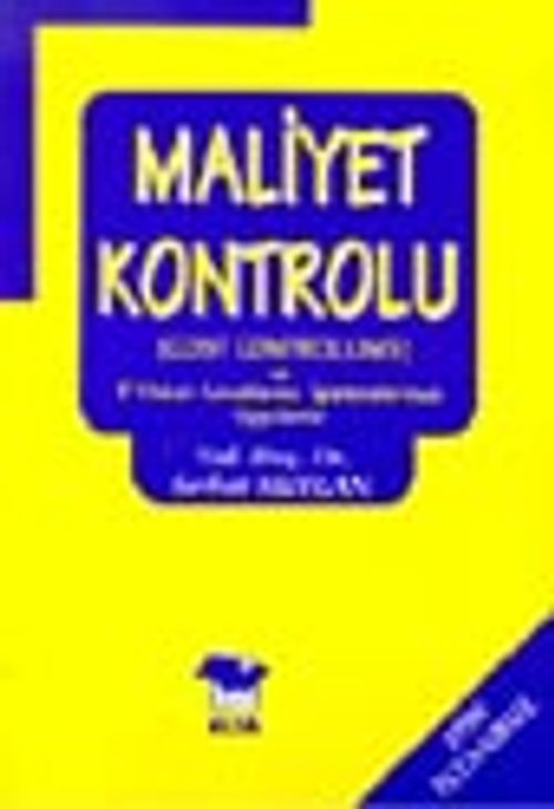 Maliyet Kontrolü
