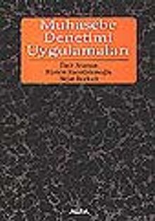 Muhasebe Denetimi Uygulamaları