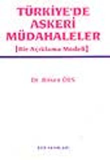 Türkiye'de Askeri Müdahaleler