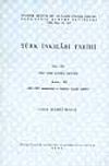 T&uuml;rk İnkılabı Tarihi (Cilt 3-Kısım 3)
