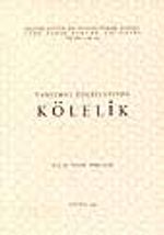 Tanzimat Edebiyatında Kölelik