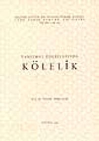 Tanzimat Edebiyatında Kölelik