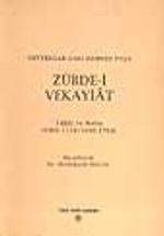 Zübdei Vekayiat