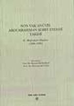 Son Vak'anüvis Abdurrahman Şeref Efendi Tarihi