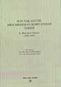 Son Vak'anüvis Abdurrahman Şeref Efendi Tarihi
