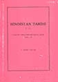 Hindistan Tarihi (2.cilt)