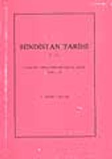 Hindistan Tarihi (2.cilt)