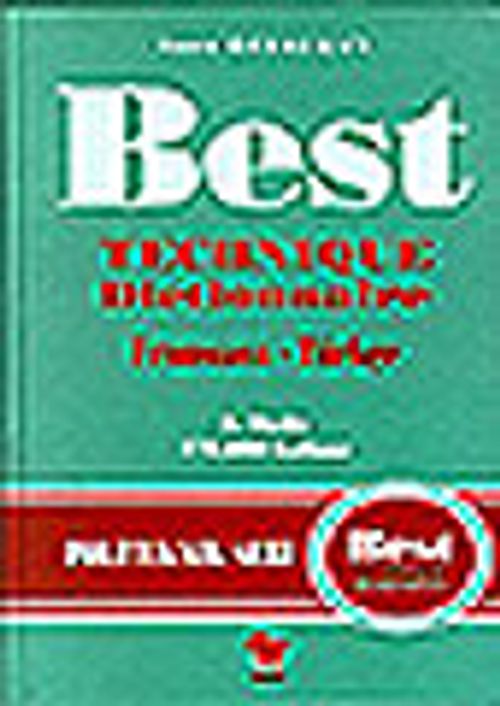 BEST Teknik Terimler Sözlüğü Fransızca-Türkçe