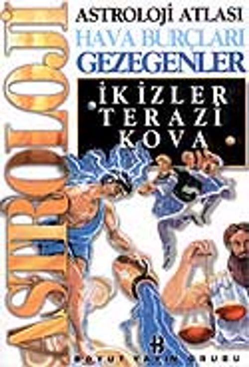 Astroloji Atlası (Hava Burçları)