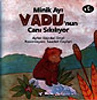 Minik Ayı Vadu'nun Canı Sıkılıyor