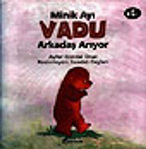 Minik Ayı Vadu Arkadaş Arıyor