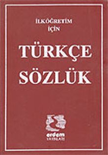 Türkçe İlk Sözlük (Plastik Kaplı)/Kaynak Kitaplar