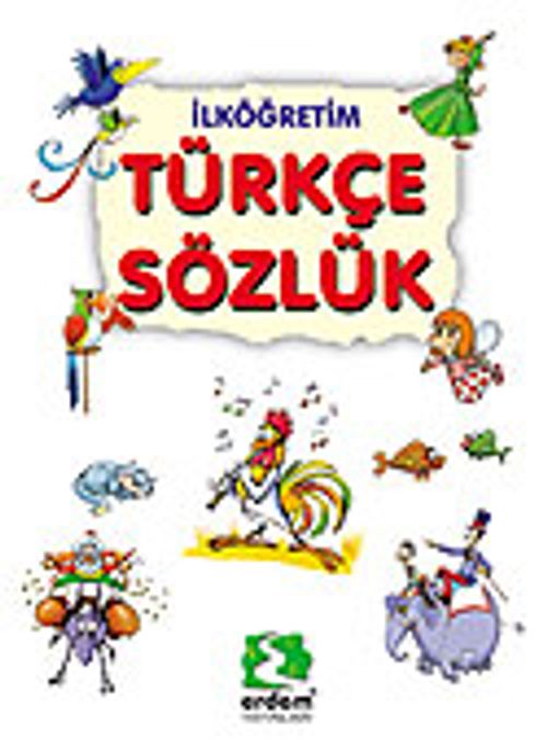 İlköğretim İçin Türkçe Sözlük&Birinci Kademe/Kaynak Kitaplar