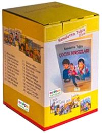 Kemalettin Tuğcu'dan Seçmeler (20 kitap takım)/Kemalettin Tuğcu'dan Seçmeler Dizisi