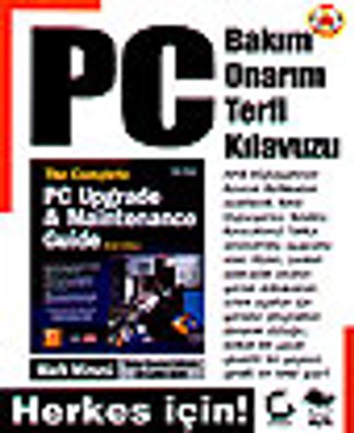 PC Bakım Onarım Terfi Kılavuzu (Çift Cd İlaveli)