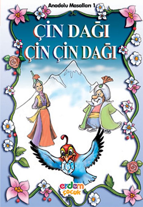 Çin Dağı Çin Dağı/Anadolu Mas. 1/Masal Klasikleri Dizisi