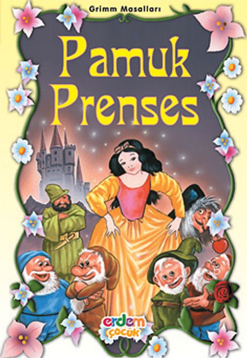 Pamuk Prenses/Grimm Masalları/Masal Klasikleri Dizisi