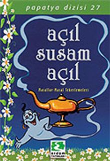 Açıl Susam Açıl/Papatya Dizisi 27