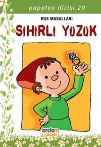 Sihirli Yüzük/Papatya Dizisi 20