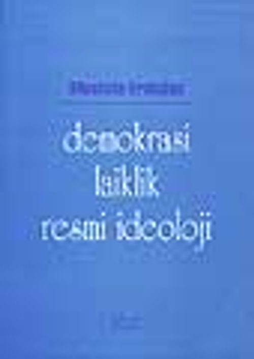 Demokrasi Laiklik Resmi İdeoloji