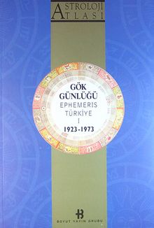 Astroloji Atlası (Gök Günlüğü 1)