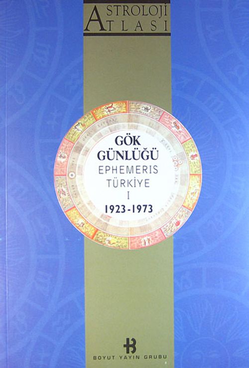 Astroloji Atlası (Gök Günlüğü 1)