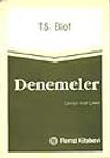 Denemeler