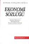 Ekonomi S&ouml;zl&uuml;ğ&uuml;