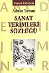 Sanat Terimleri S&ouml;zl&uuml;ğ&uuml;