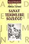 Sanat Terimleri Sözlüğü