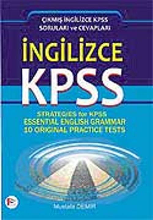KPSS İngilizce & Essential English Grammar