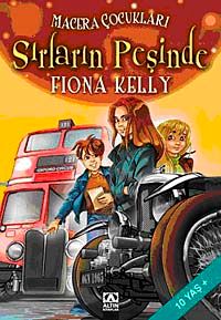 Sırların Peşinde / Macera Çocukları 2