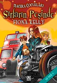 Sırların Peşinde / Macera Çocukları 2