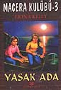 Macera Kulübü-3 Yasak Ada