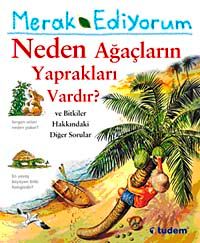 Merak Ediyorum / Neden Ağaçların Yaprakları Vardır?