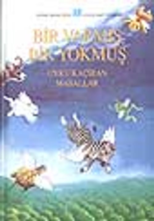 Bir Varmış Bir Yokmuş-Uyku Kaçıran Masallar