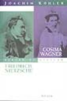 Aşklar ve Çiftler- Cosima Wagner-Friedrich Nietzsche