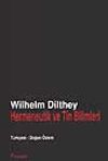 Hermeneutik ve Tin Bilimleri