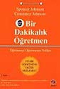 Bir Dakikalık Öğretmen