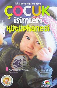 Çocuk İsimleri Kütüphanesi