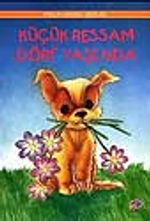 Küçük Ressam Dört Yaşında