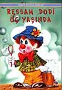 Ressam Dodi 3 Yaşında