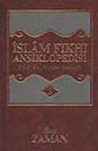 İslam Fıkhı Ansiklopedisi 3