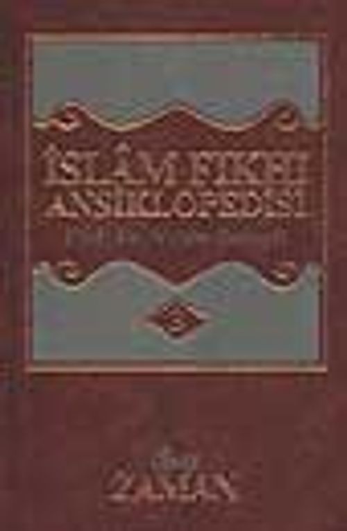 İslam Fıkhı Ansiklopedisi 3