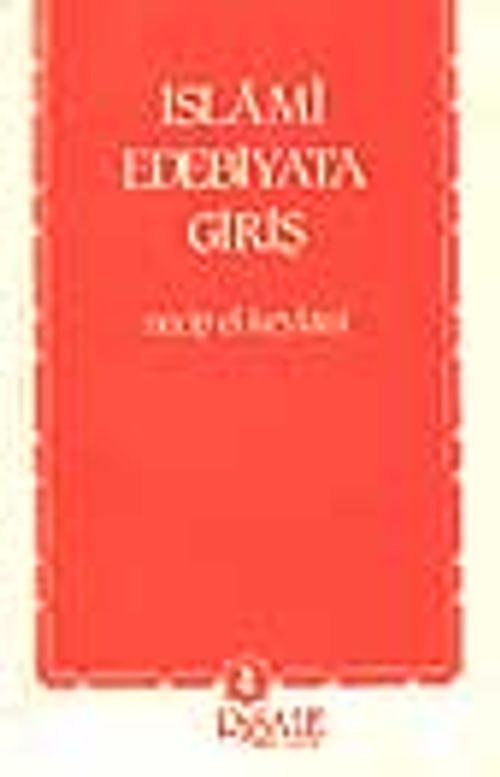 İslami Edebiyata Giriş