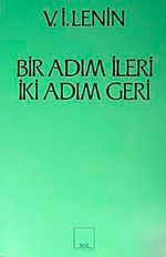 Bir Adım İleri İki Adım Geri