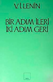 Bir Adım İleri İki Adım Geri