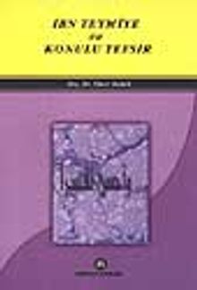 İbn Teymiye ve Konulu Tefsir