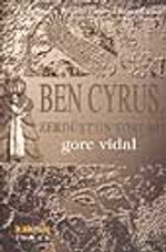 Ben Cyrus 'Zerdüşt'ün Torunu'