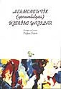 Hermeneutik Üzerine Yazılar